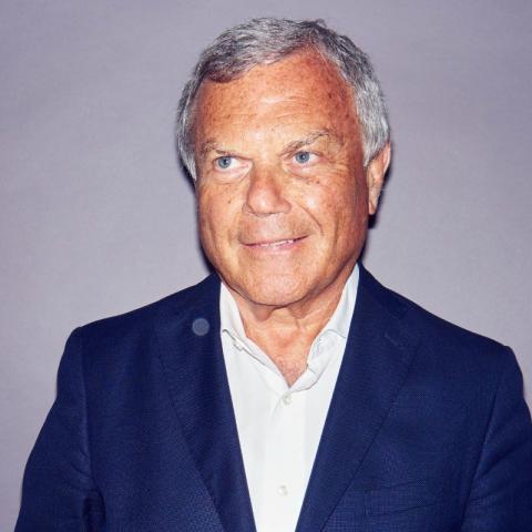 Sir Martin Sorrell (Linkedin)