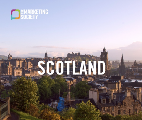 The Marketing Society Scotland