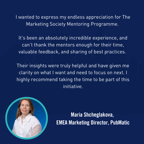 Maria Shcheglakova, EMEA Marketing Director, PubMatic  