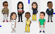 ralph lauren bitmoji