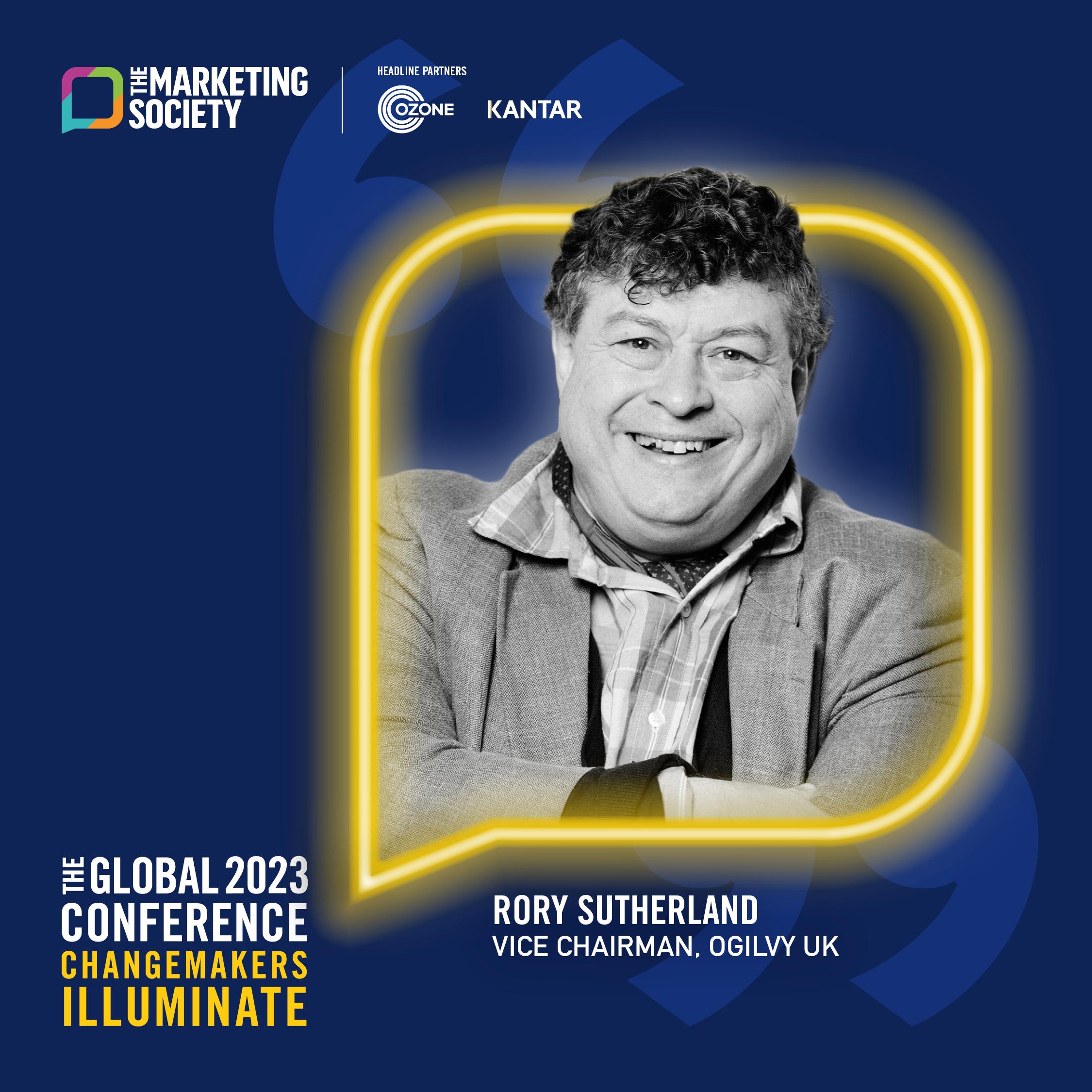 Rory Sutherland