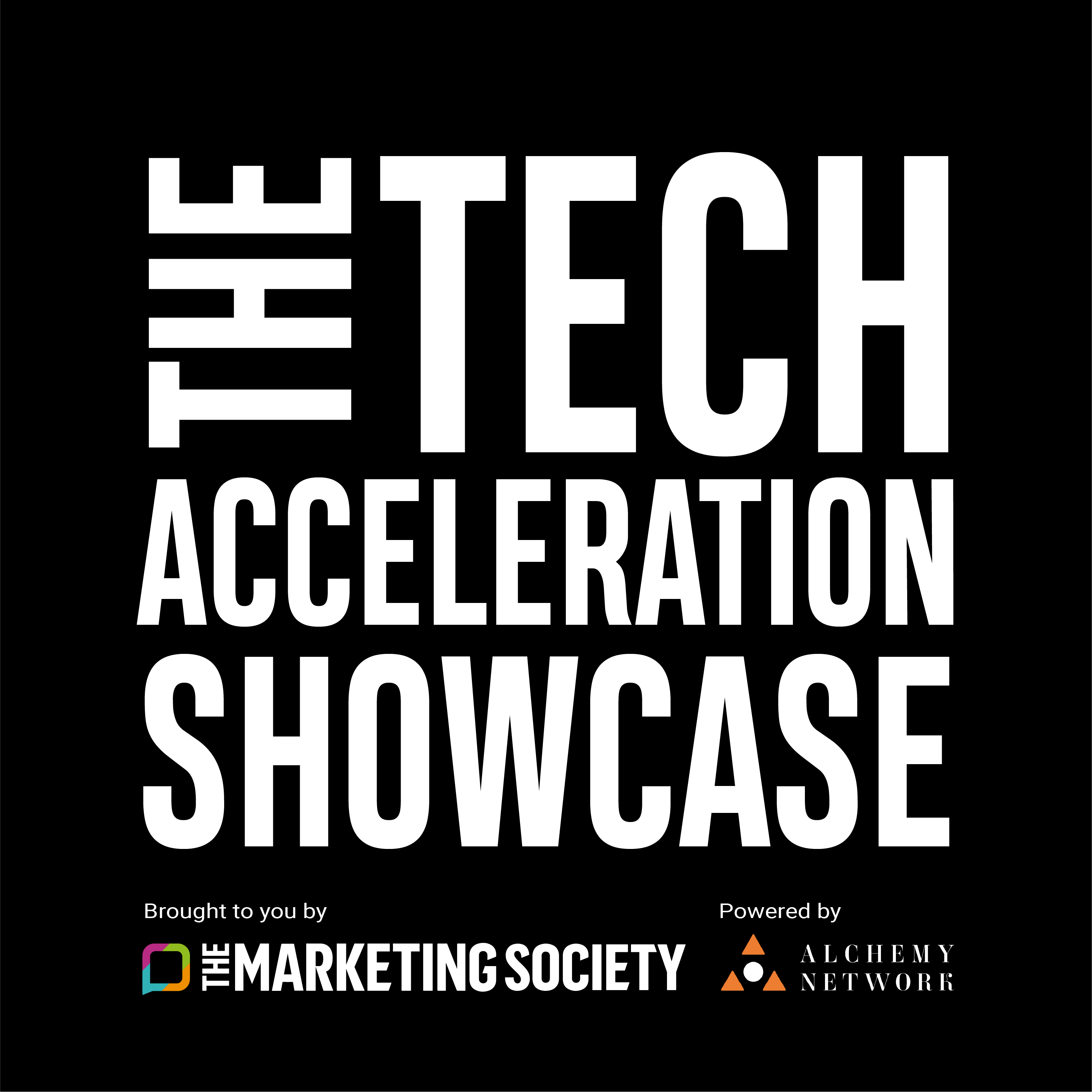 The Tech Acceleration Showcase logo