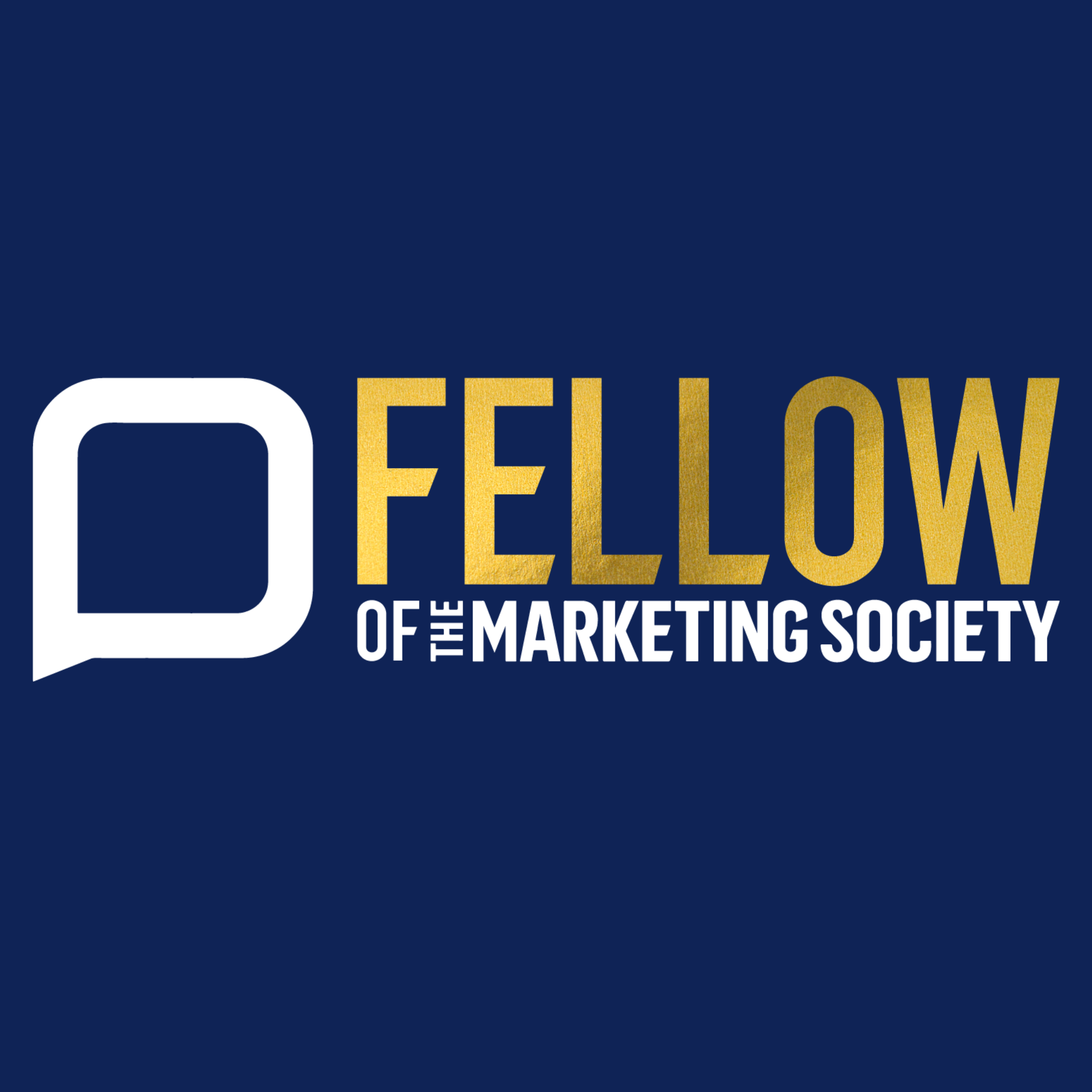 The Marketing Society Fellows 