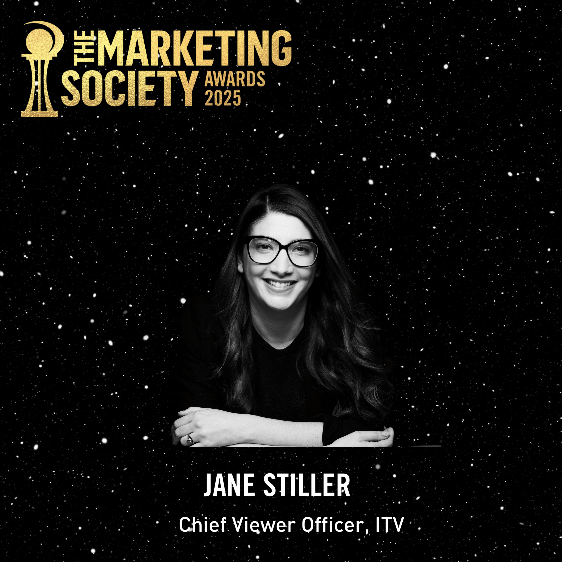 Jane Stiller The Marketing Society Global Awards Judge 2025