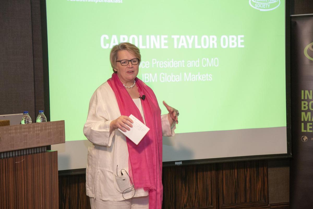 Caroline Taylor