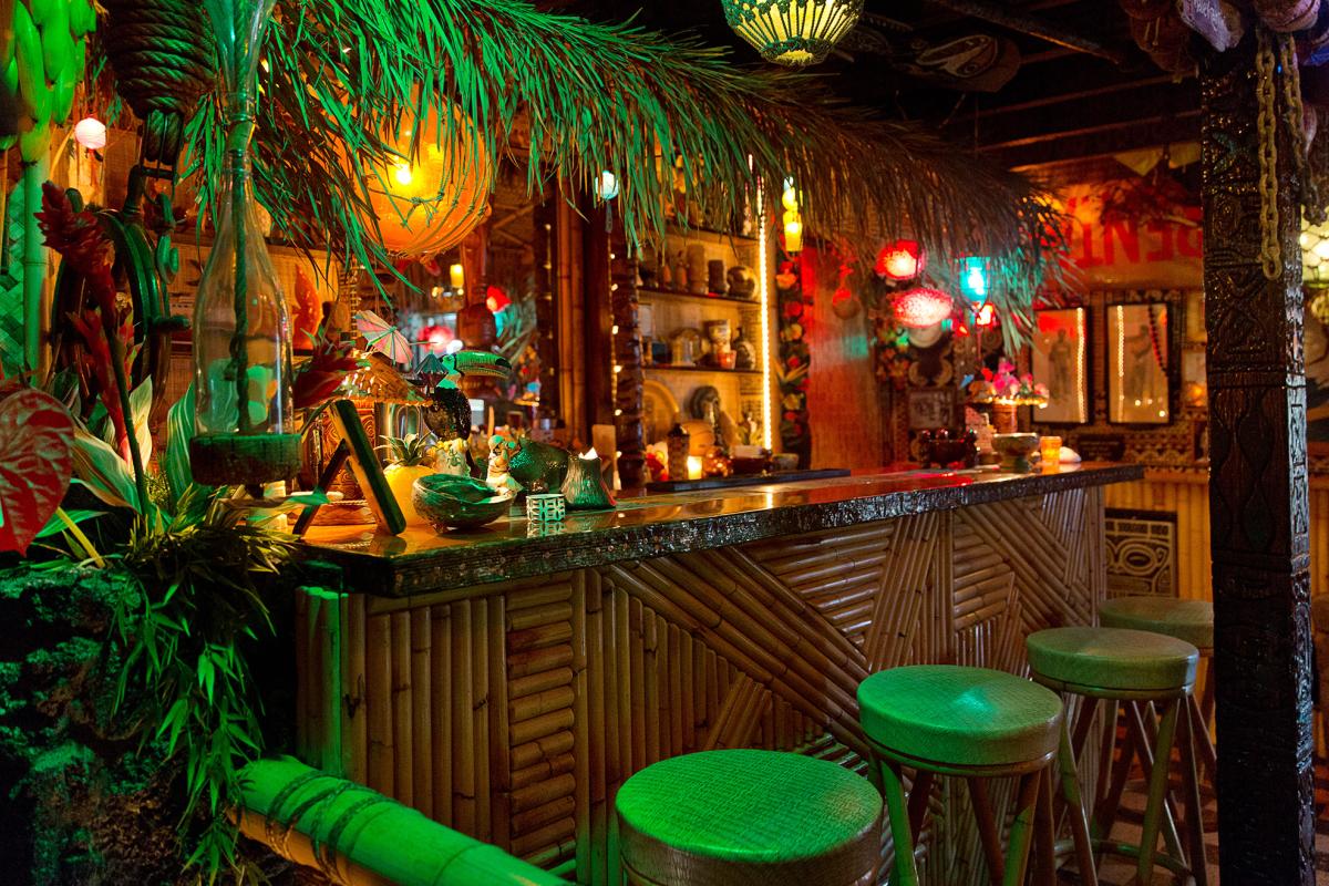 tiki