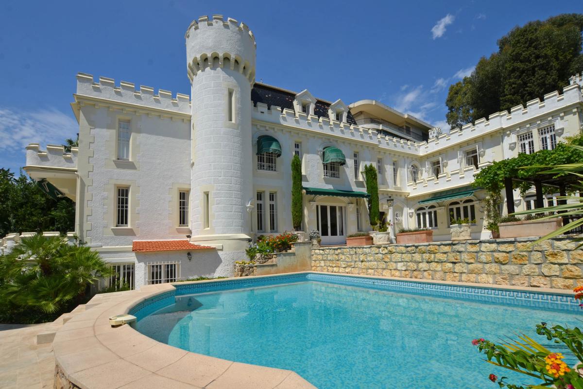 villa