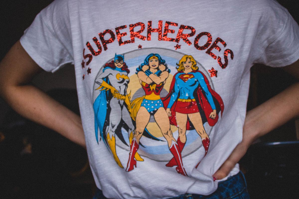 superhero