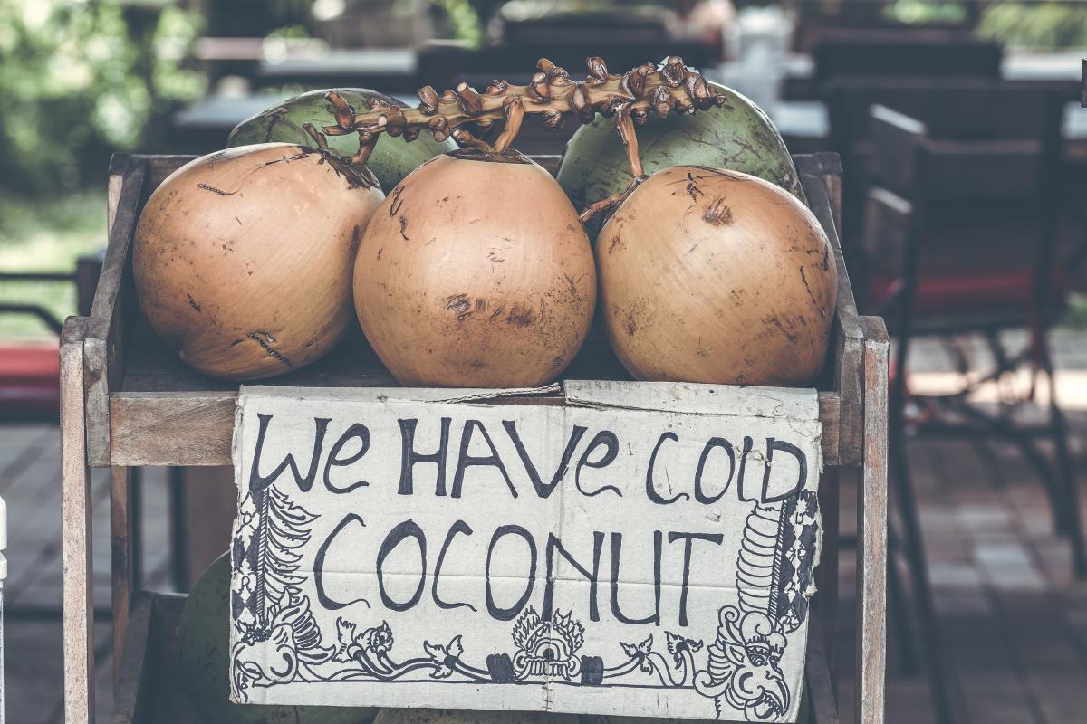 coconut
