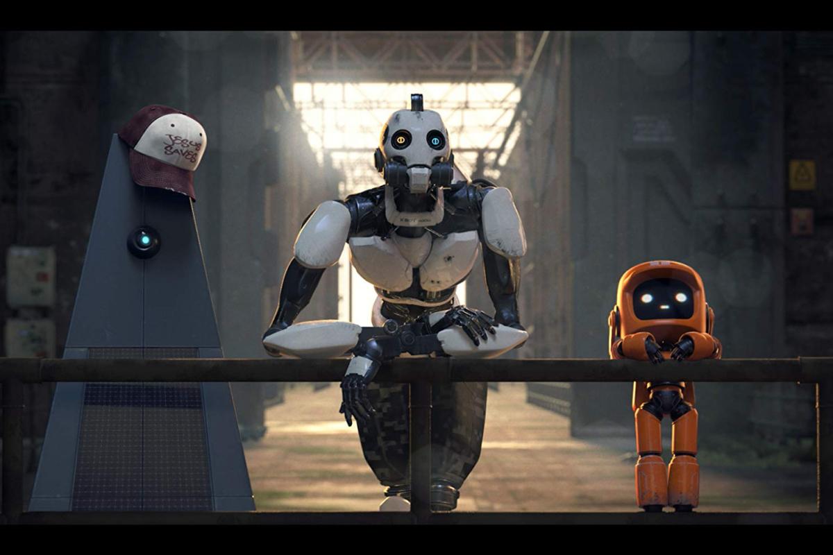 robots