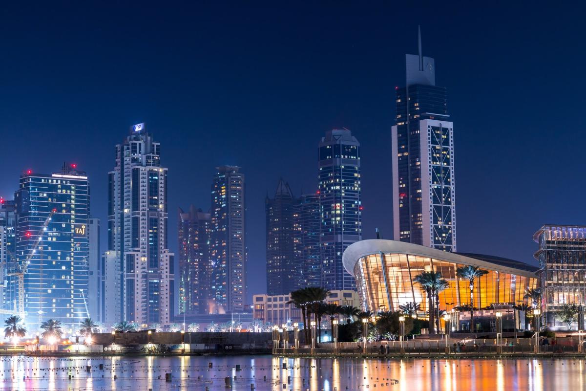 dubai