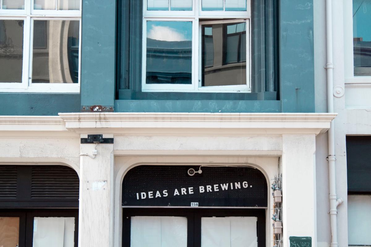 idea shop