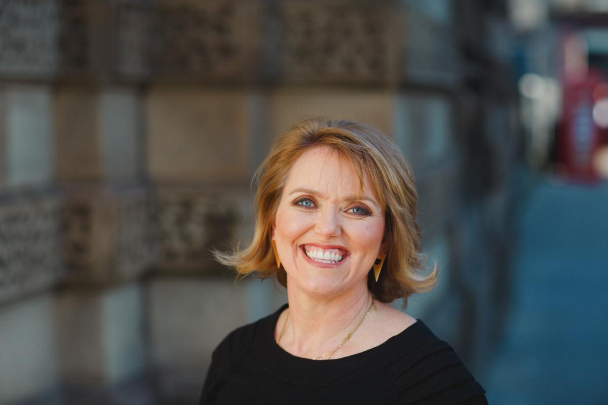 Judith O'Leary