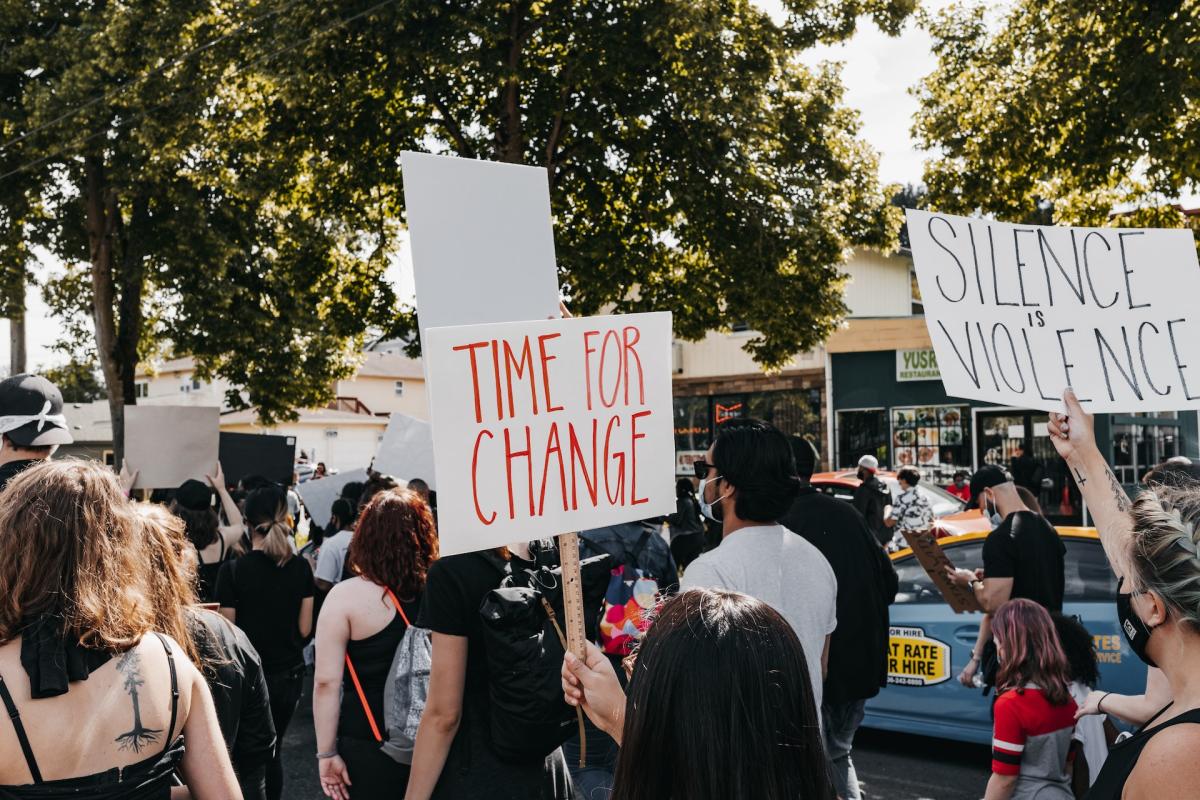 change