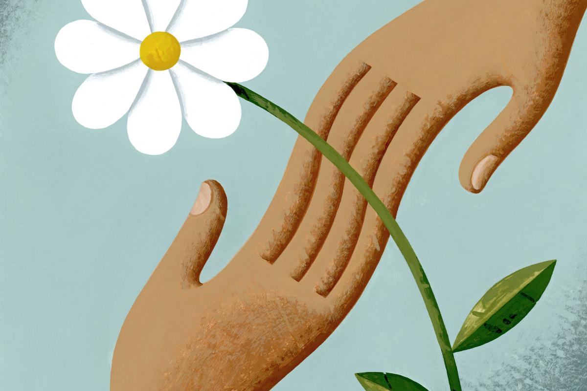 kindness.