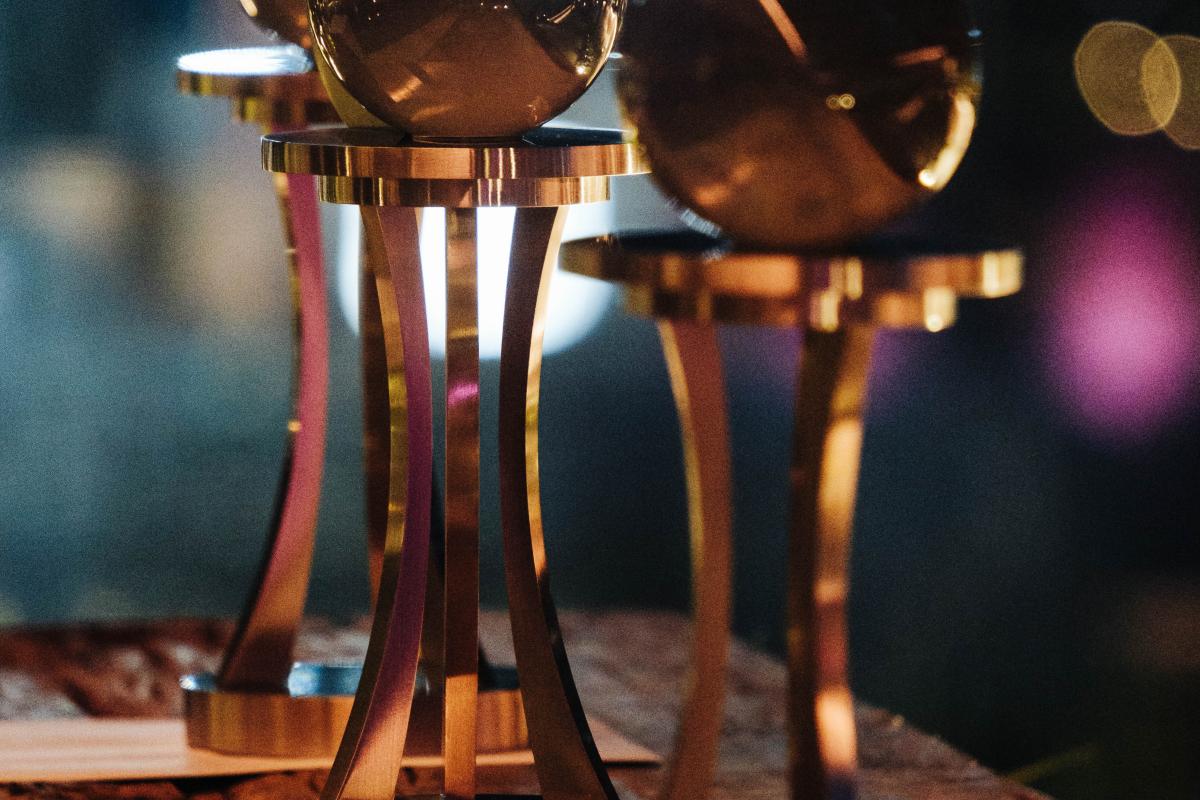 GCC Trophies