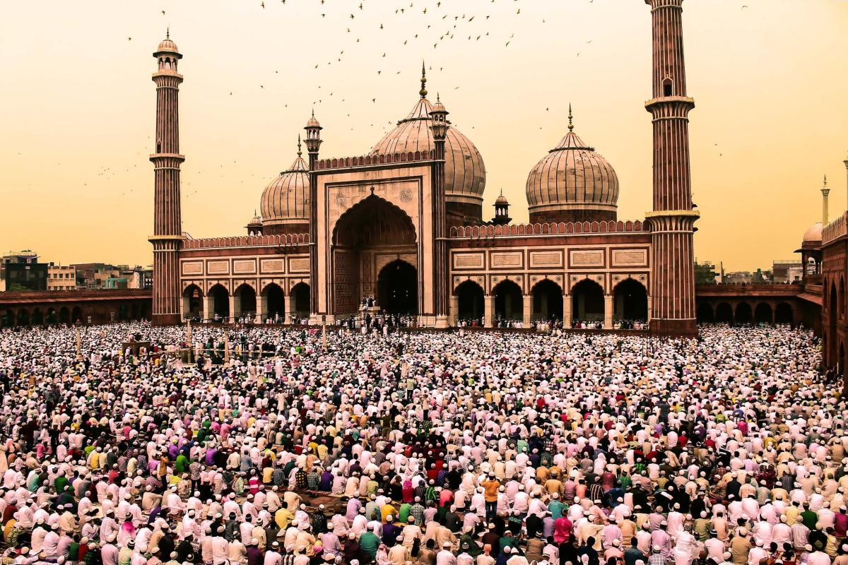 Ramadan source pexels