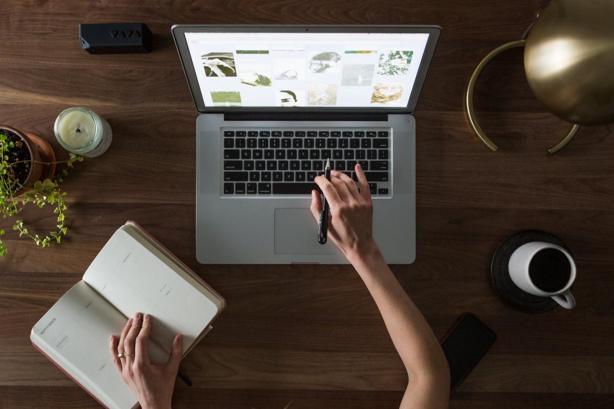 website planning