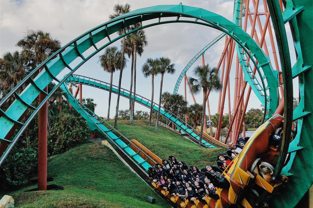 rollercoaster