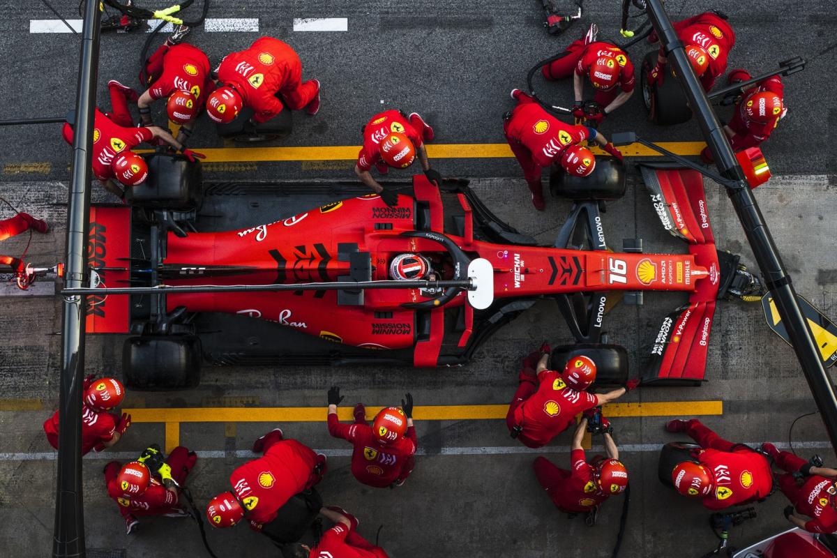 formula 1