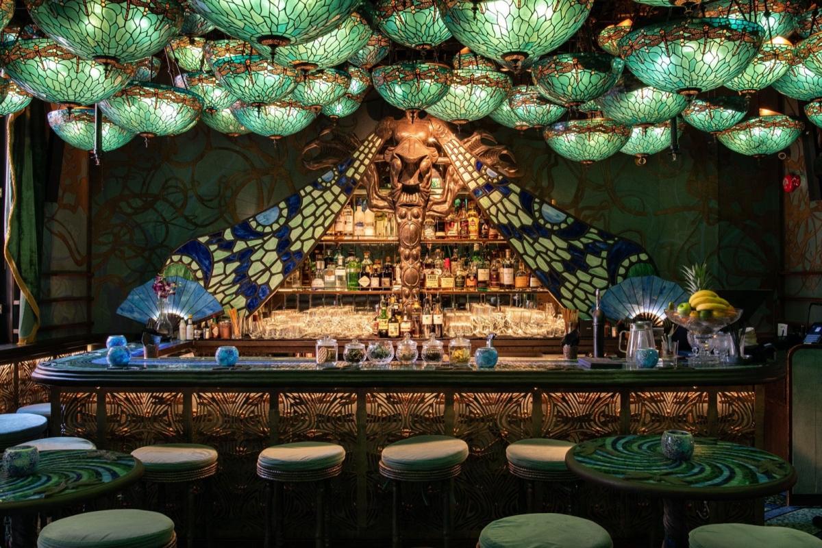 dragonfly bar