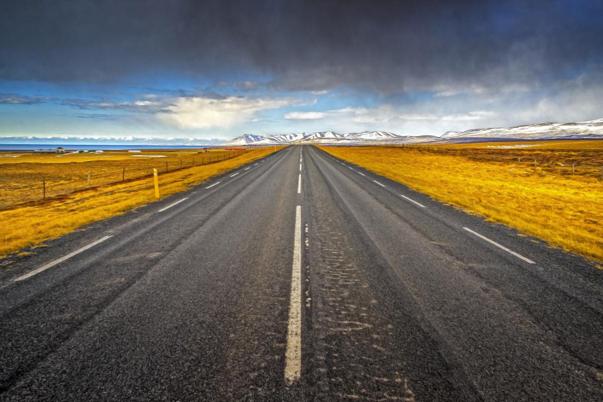 road ahead