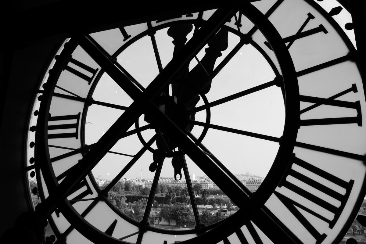 clock