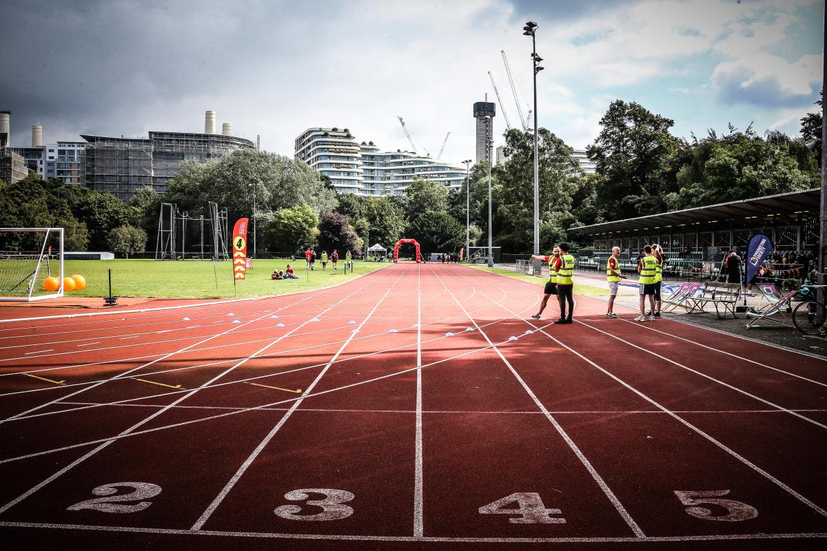 Sprintathon