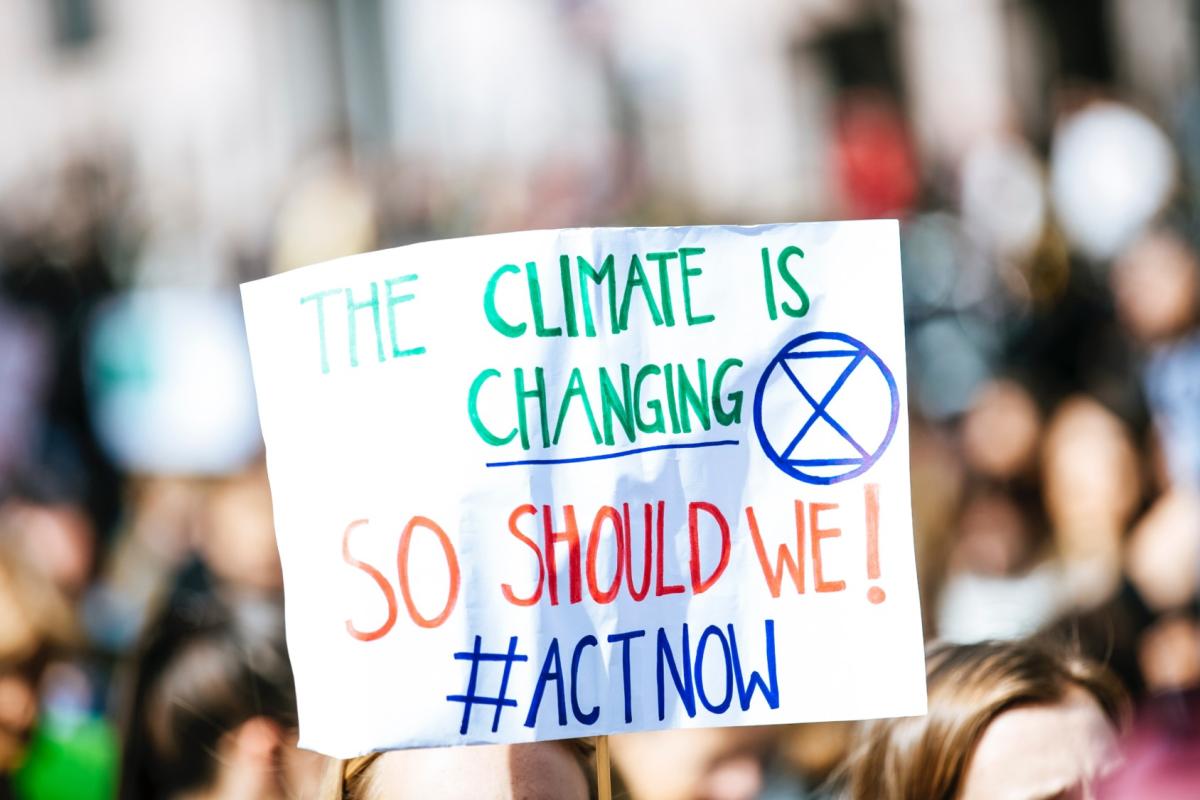 climate change, pexels