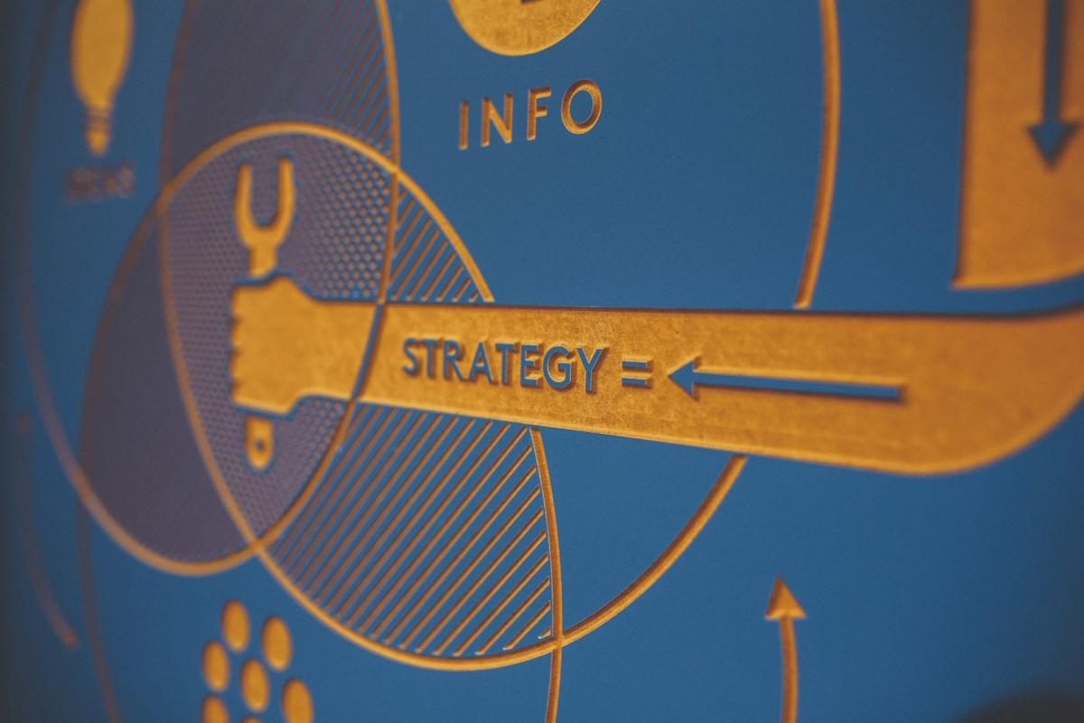 strategy - pexels