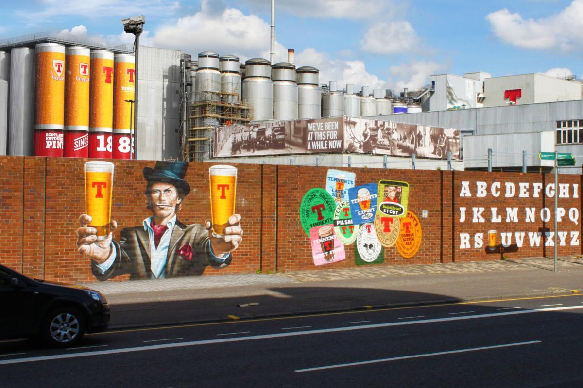 tennents