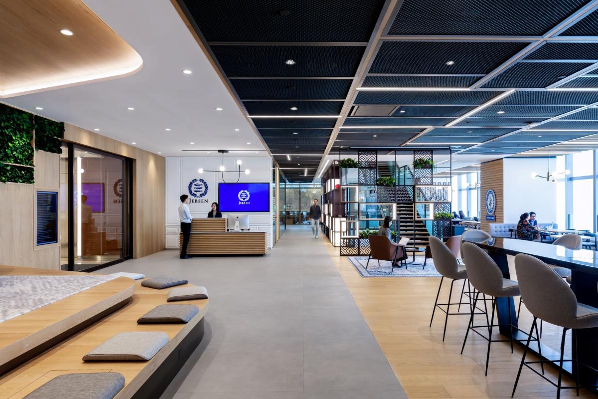 Jebsen office