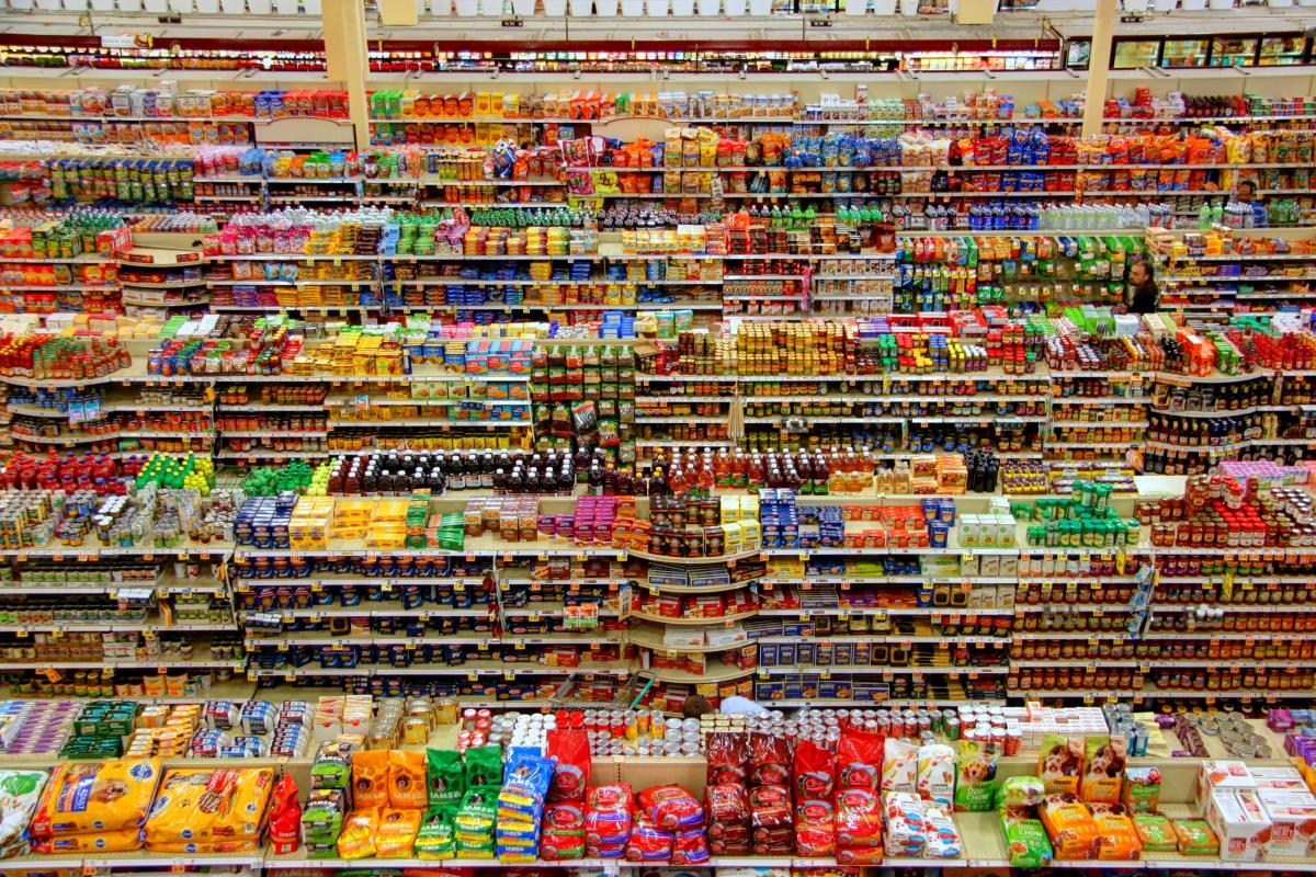 supermarket