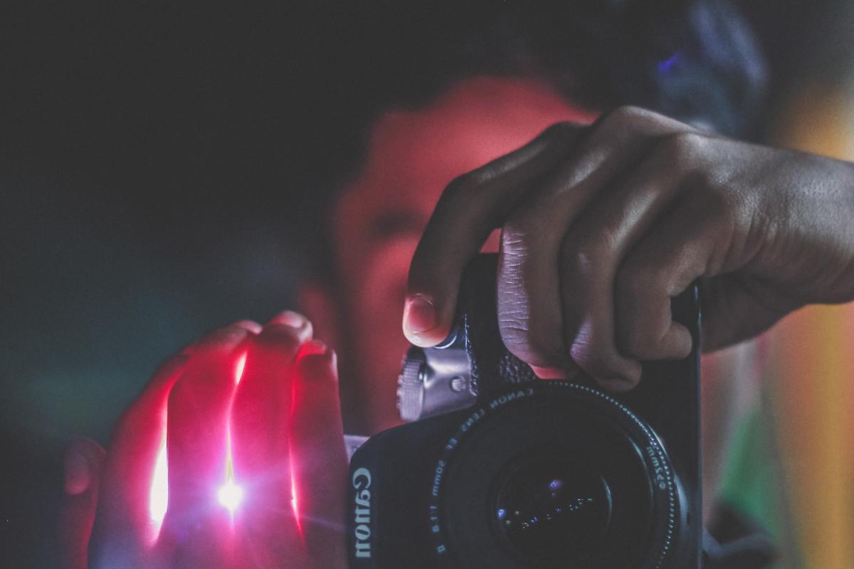 personal - unsplash