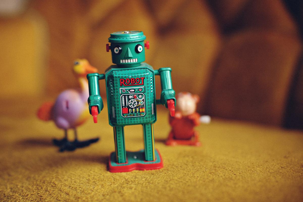 robot