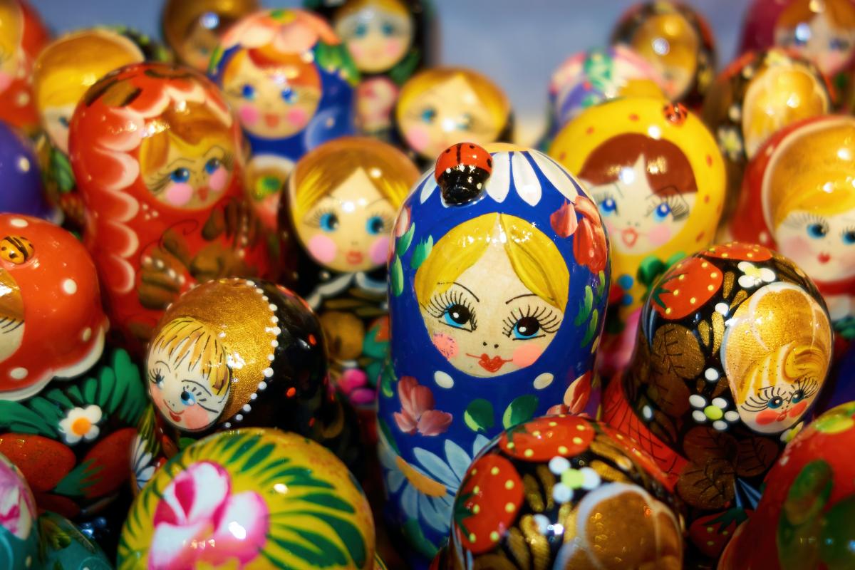 dolls