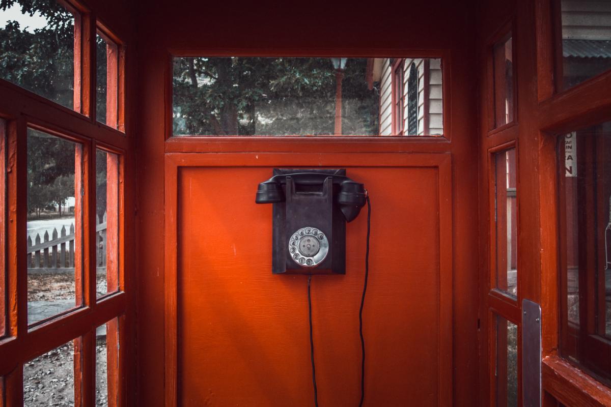 phone