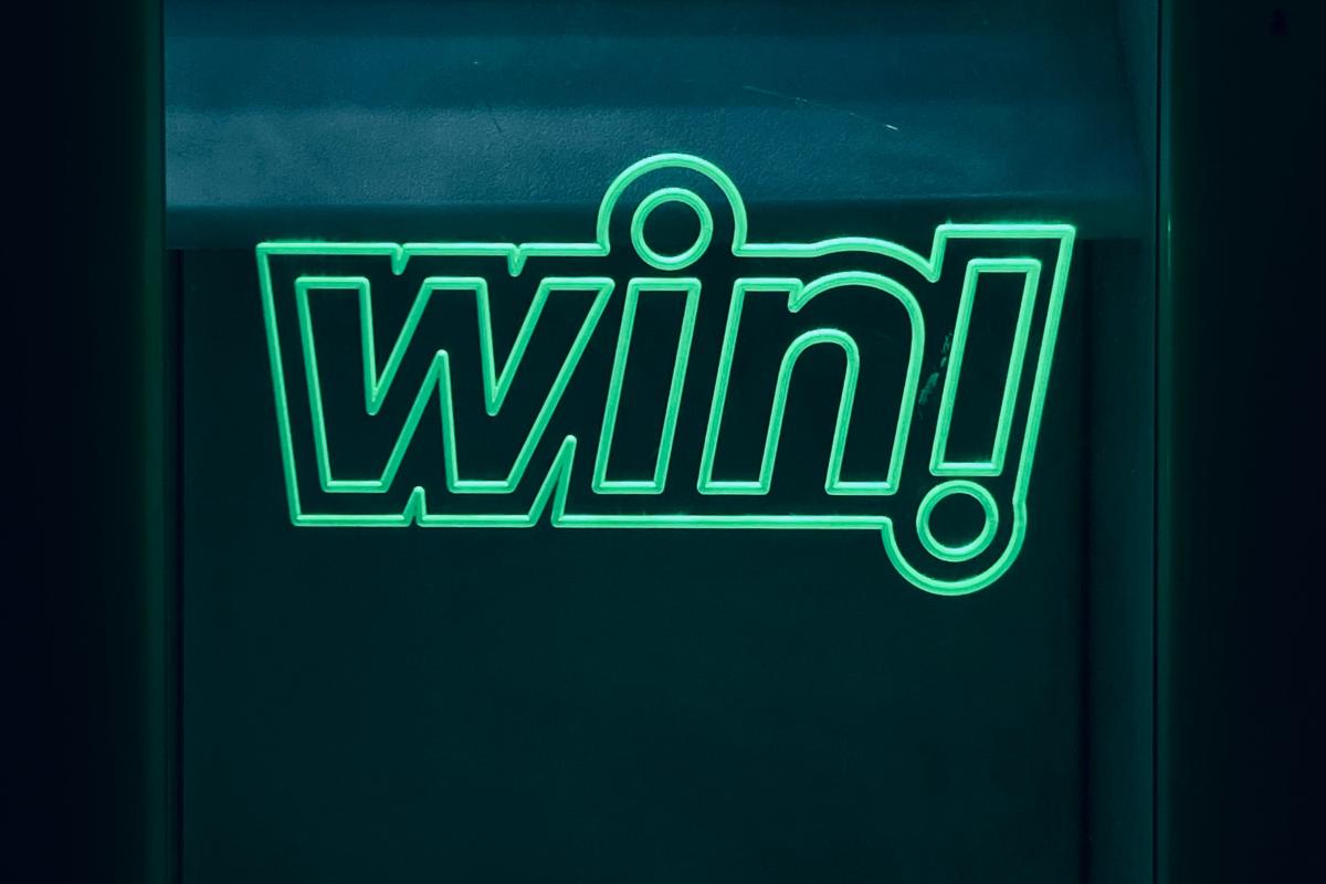 win
