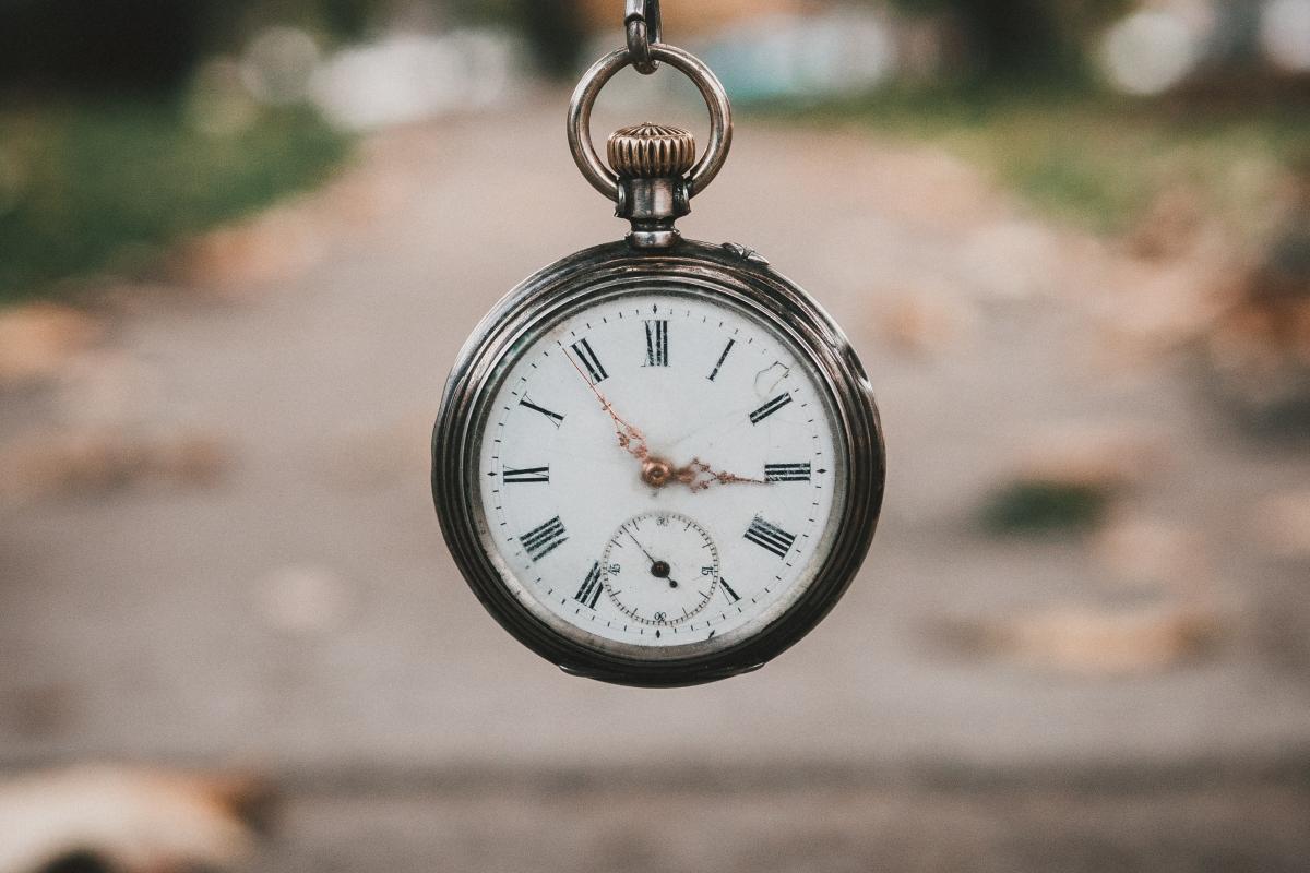 time