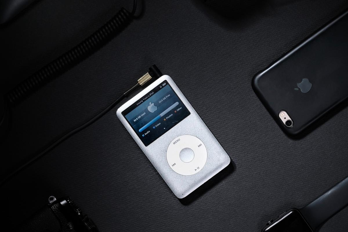 iPod