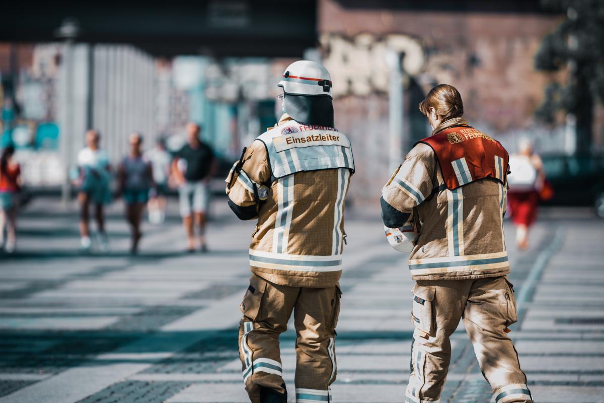 firefighter