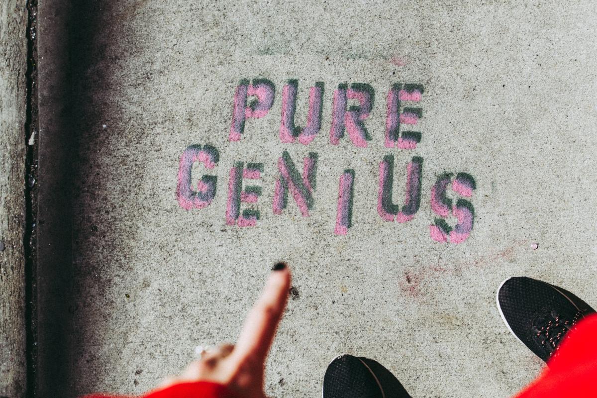 genius