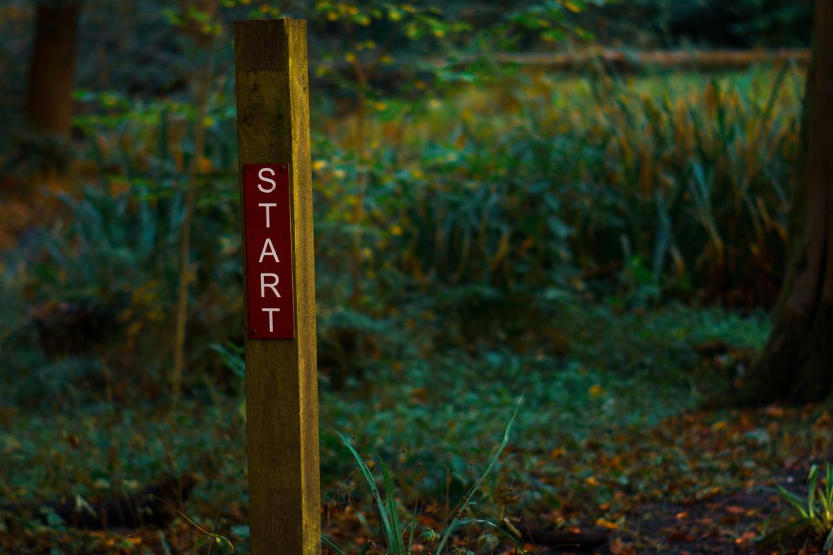 start