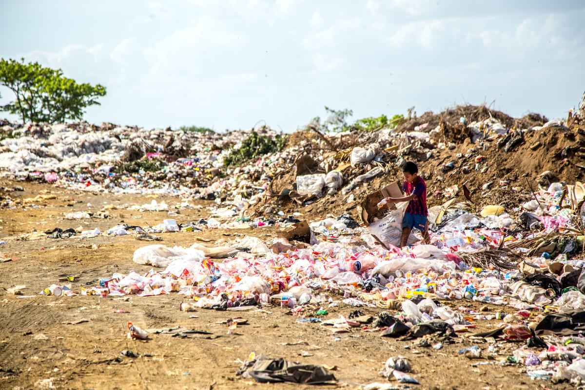 waste
