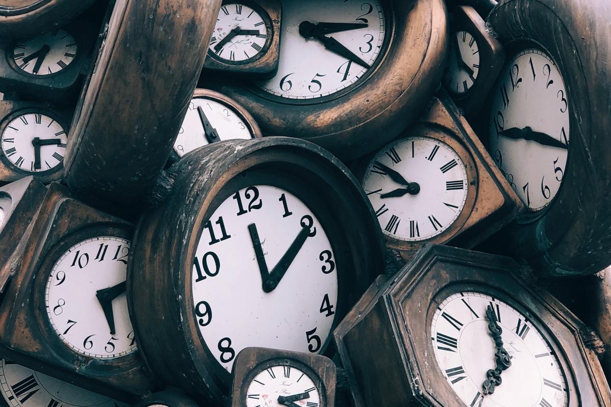 clock