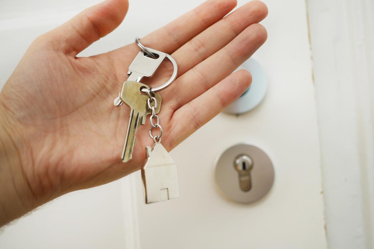 key