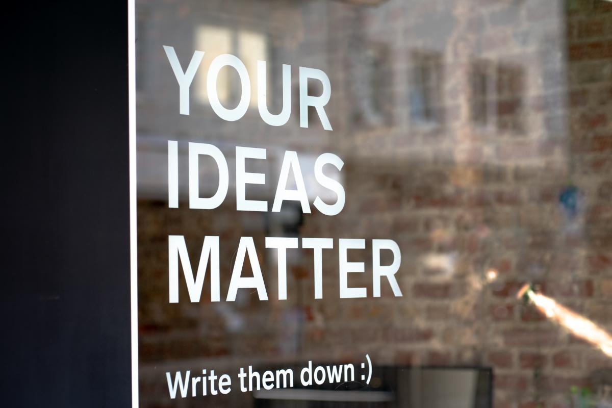 ideas