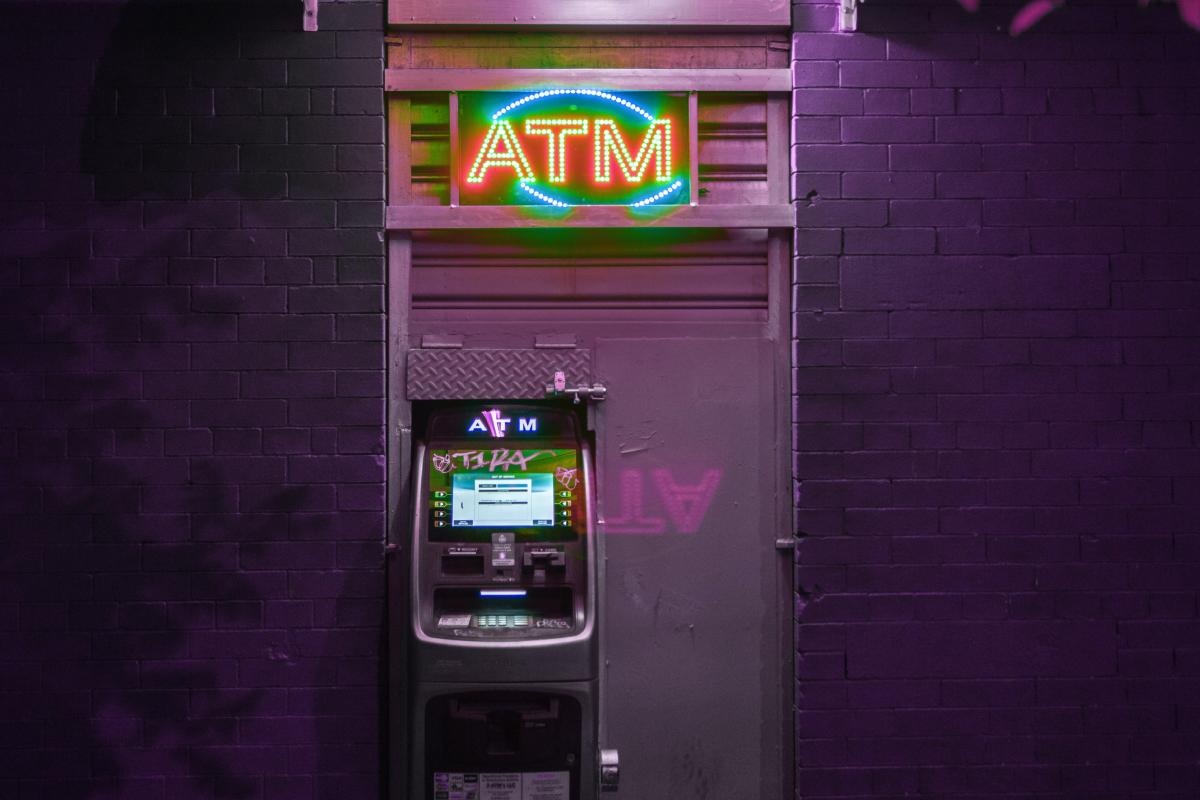 bank