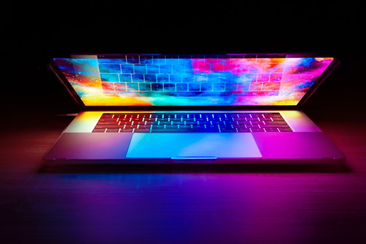 Creative Laptop