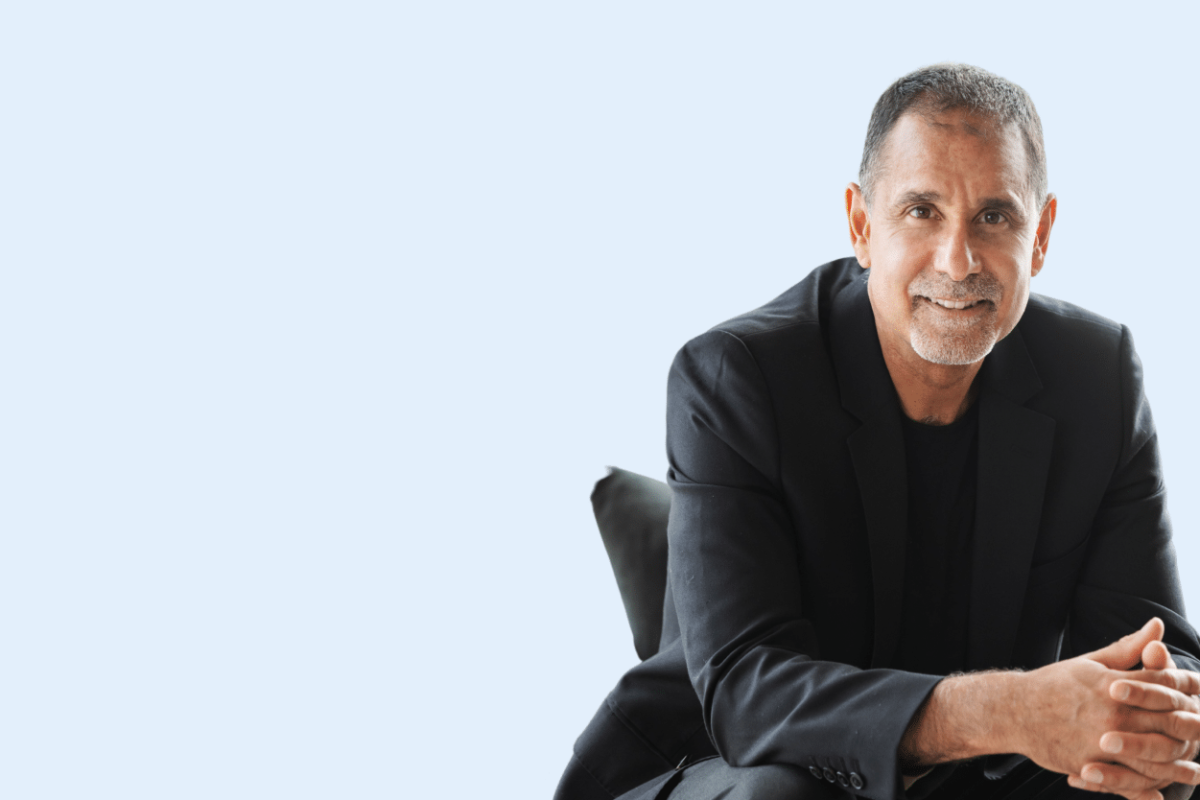 How to be a CEO Ben Renshaw